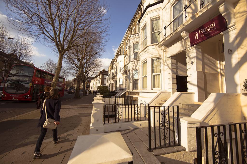 Royal London Hotel By Saba Londres Exterior foto