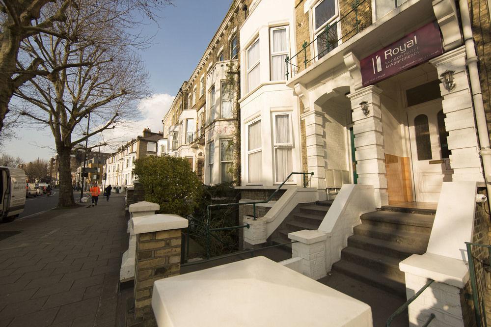 Royal London Hotel By Saba Londres Exterior foto