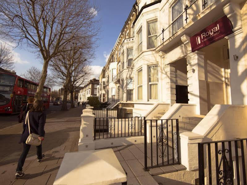 Royal London Hotel By Saba Londres Exterior foto